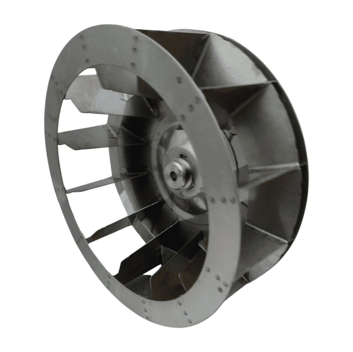 Крыльчатка мотора пароконвектомата Rational CPC 6GN