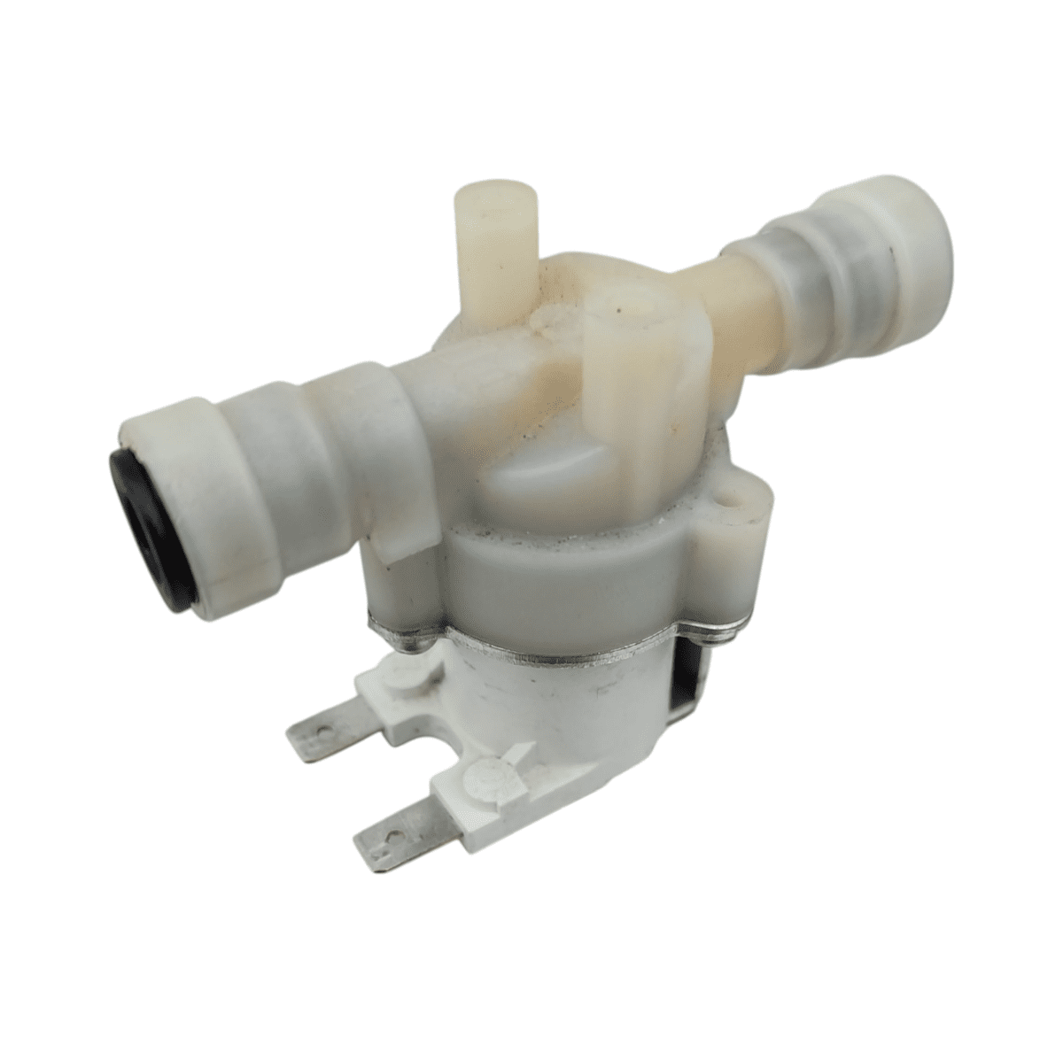 Клапан электромагнитный одинарный прямой 771110