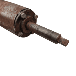 Вал стальной 390/70 мм