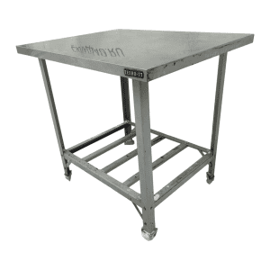 Стол производственный Техно-ТТ AppetiTT СПРП-907с