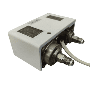 Реле давления сдвоенное HLP-830