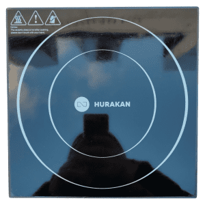 Стекло для индукционной плиты HURAKAN HKN-ICF-70D