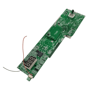 Модуль управления Candy 41043576 (оплавлена кнопка)