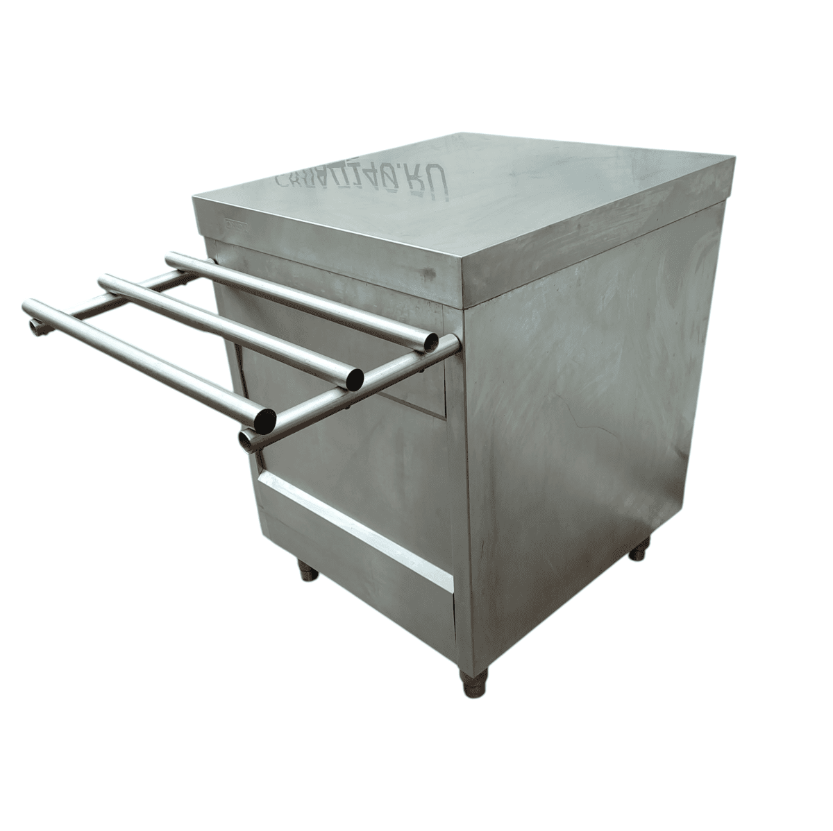 Прилавок нейтральный Rada Мастер 2ПН-6/7Н