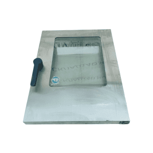 Дверь в сборе с замком Rational CPC 6GN