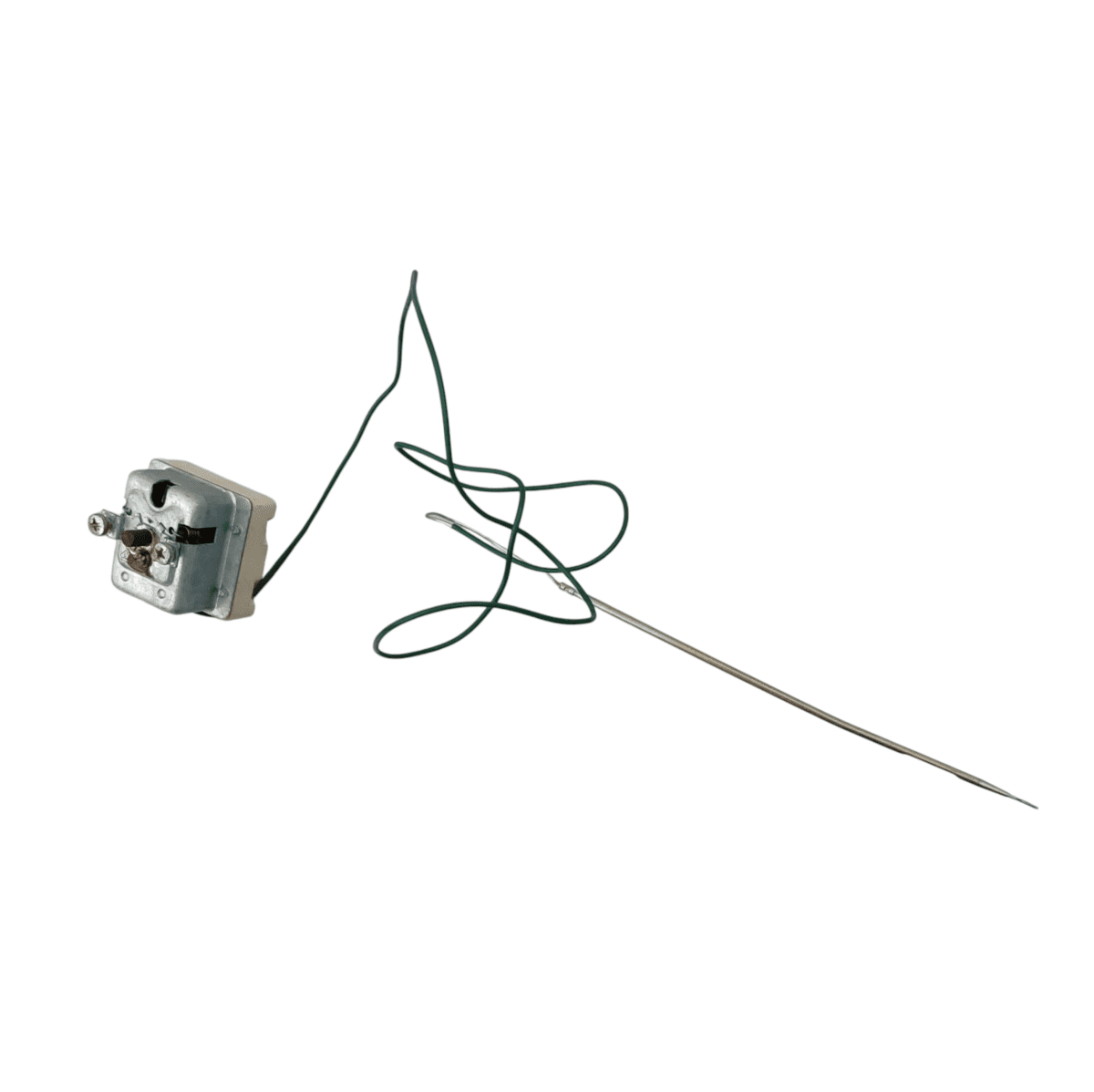 Термостат EGO 55.32562.808. 350 C 16A трехфазный аварийный